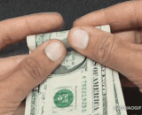 教你如何藏私房钱，涨姿势了！ - Teach you how to hide the money in the private house.