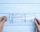 矿泉水瓶的各种妙用，get√ [5P] - The wonderful use of mineral water bottles, get [5P]