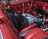 没有手也能开车 - You can drive without a hand