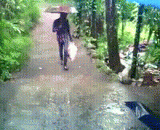 出来收货了，你的孩子到了 - Come out and collect it, your child is here