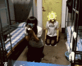 Life version of the plant,真人版植物大战僵