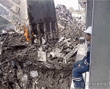 挖掘机霸气点烟，就问你服不服 - The excavator overpowers the smoke, ask you to obey