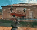 See the most boring two people in the game...,见过游戏里最最无聊的两个人…