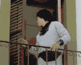 成龙和元彪完美演绎搞笑一刻 - Jackie Chan and Ha Ling Chun make a perfect joke