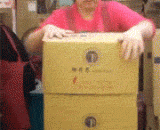 胶带女王可不是浪得虚名 - The queen of tape is not the name of the wave