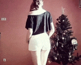 Envied the long hair of my sister,好羡慕妹子的长发