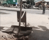 如何帅气的喝水 - How handsome to drink water