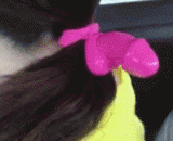 Do you buy this hoop for a girlfriend?,给女朋友买这个发箍会不会被打死