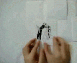 A stunning parkour, creativity is beyond imagination!,让人惊呆的跑酷，创意超乎想像！