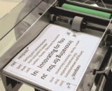 自动折纸飞机的机械装置 - Mechanical equipment for automatic origami aircraft