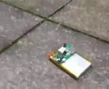 如果手机电池受到激烈撞击后会怎样[3P] - What happens if a cell phone battery is hit hard? [3P]