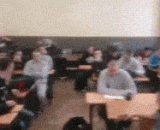 战斗民族的学生下课之后 - The students of the fighting nation after class