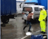 这是什么拳法？？？ - What kind of boxing is this???