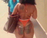 好美！蝴蝶好生动！ - Beautiful！ How vivid the butterfly is!