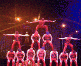 12个人一起跳绳！居然能跳到100下！ - 12 people skipping together! It can jump to 100!
