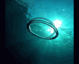 好奇，这种现象是怎么形成的。 - Curious, how does this phenomenon come into being.