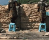 师部有令，带着板凳撤 - The teacher's Department has a decree, with a stool withdrawn