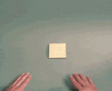 创意禁烟广告小动画 - Creative anti smoking advertising small animation