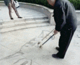 大爷这虎头画的，简直没谁了 - Master this tiger's picture, it's just no one