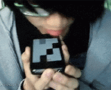 The tongue of the year is good and flexible,骚年的舌头好灵活