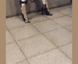 TGS一位cos雷电的妹子，高科技coser帅 - TGS a cos thunderbolt sister, hi tech Coser handsome