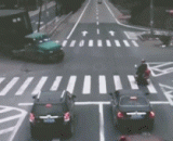 大难不死 - Escape from death in a great catastrophe