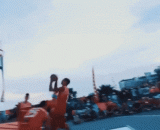 Super handsome dunk, this bounce is amazing!,超帅的花式扣篮，这弹跳，太惊人了！