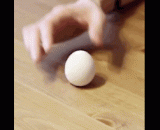 Teach you how to erect an egg,教你如何把鸡蛋竖起来