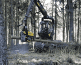 A new tree cutting machine,新砍树机，刨甘蔗的理所感