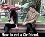 把妹牛人教你如何快速得到女朋友 - Teach you how to get your girlfriend quickly