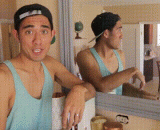 镜子复制钱的技能，想不想拥有？ - Mirrors copy money skills, do you want to have it?