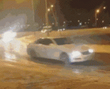 战斗民族雪后的开车日常！不带特效~屌堡了 - Fighting people in the snow after the day of the car! No special effect ~ cock