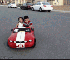 妹子，哥带你去兜风 - My brother, brother, take you for a ride