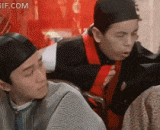 老兄，当心把肺都吐出来了 - Man, look out to spit the lungs out