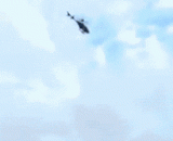 画面太震撼，我的小心脏差点就跳出来了！ - The picture was so shocking that my little heart almost jumped out.