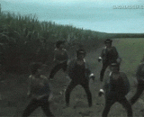 手枪变霰弹枪的黑科技，导演这脑洞也是没sei了 - The black technology of pistol shotgun, director of the brain hole is also no SEI.