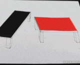 Which stool is longer? Don't believe what you see with the naked eye,哪个凳子更长？不要相信你肉眼所见