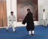 又见神演技武术大师 - See the martial arts master of God again