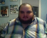 Fat paper, don't fall so hard,胖纸，不要摔得这么萌啊