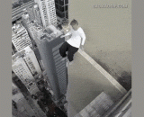 歪国人不怕死系列，看的腿抖！ - The crooked country is not afraid of the death series, and the leg is trembling.