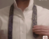 超实用的一分钟系领带教学 - A super practical one minute tie Teaching