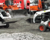 铲车居然会接吻！铲车接吻哪家强？ - The shovel is kissing! Which home is the shovel kissing?