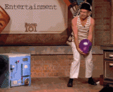 很给力的表演 - It is awesome.