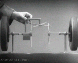 937年发明的差速器，一直沿用至今，不明觉厉！！ - The differential invented in 937 years has been used until now.