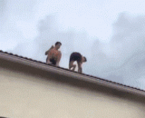 作大死！感觉蛋蛋不保了！ - Make a big death! It feels like the egg is not guaranteed!