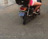 这个车技只能给满分了，一点不多 - This technique can only be full, not much.