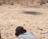 幸好闪得快，好惊险 - Luckily flicker fast, thrilling