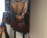 Lego headquarters, I only take one picture,乐高总部，我只服一幅画