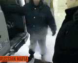 俄国太冷，冻死了 - It's too cold in Russia to freeze to death