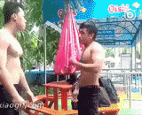 再次被泰拳的博大精深所震撼！ - Once again, it was shocked by the profound and profound Thai boxing.